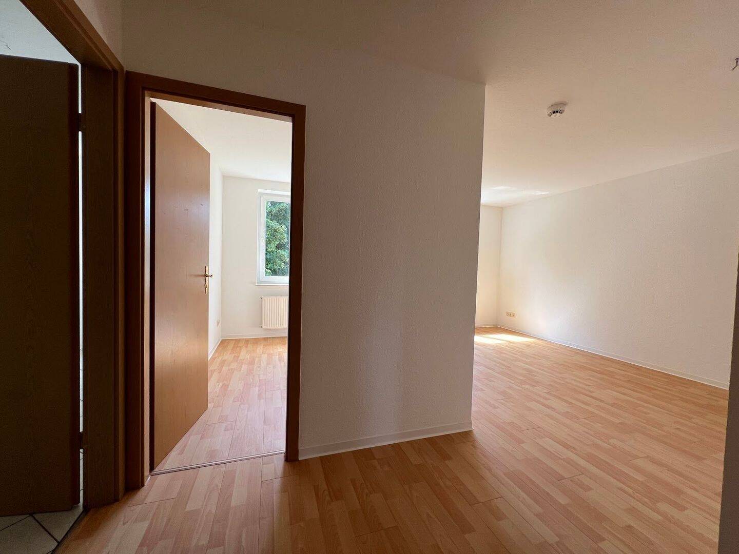 Kleine bezahlbare 2,5-Zimmer-Wohnung – Chemnitz – Bild 1 von 9
