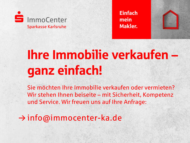 5% Bruttorendite: Renovierte Eigentumswohnung in Karlsruhe-Knielingen – Karlsruhe – Vorschaubild 8