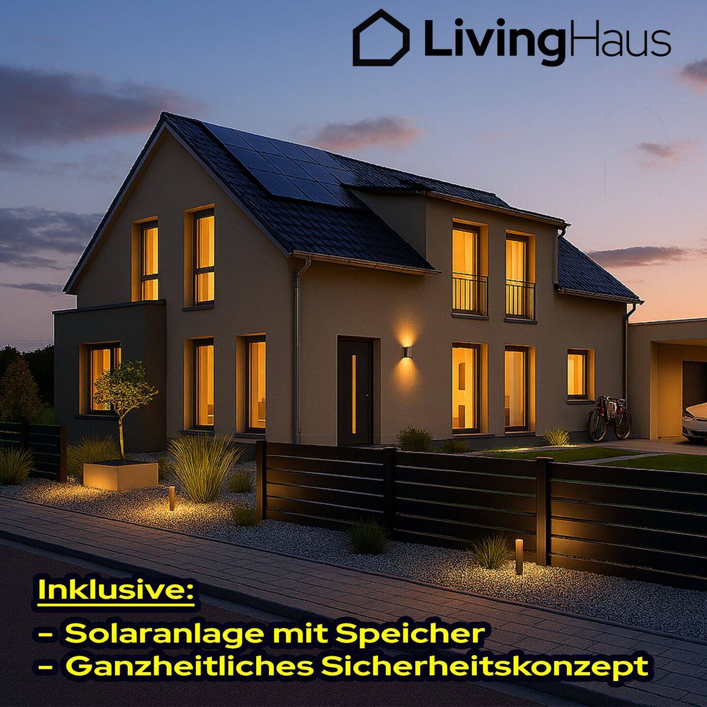 KfW-förderfähiges Mehrgenerationshaus in Berlin Lübars – Berlin – Vorschaubild 4