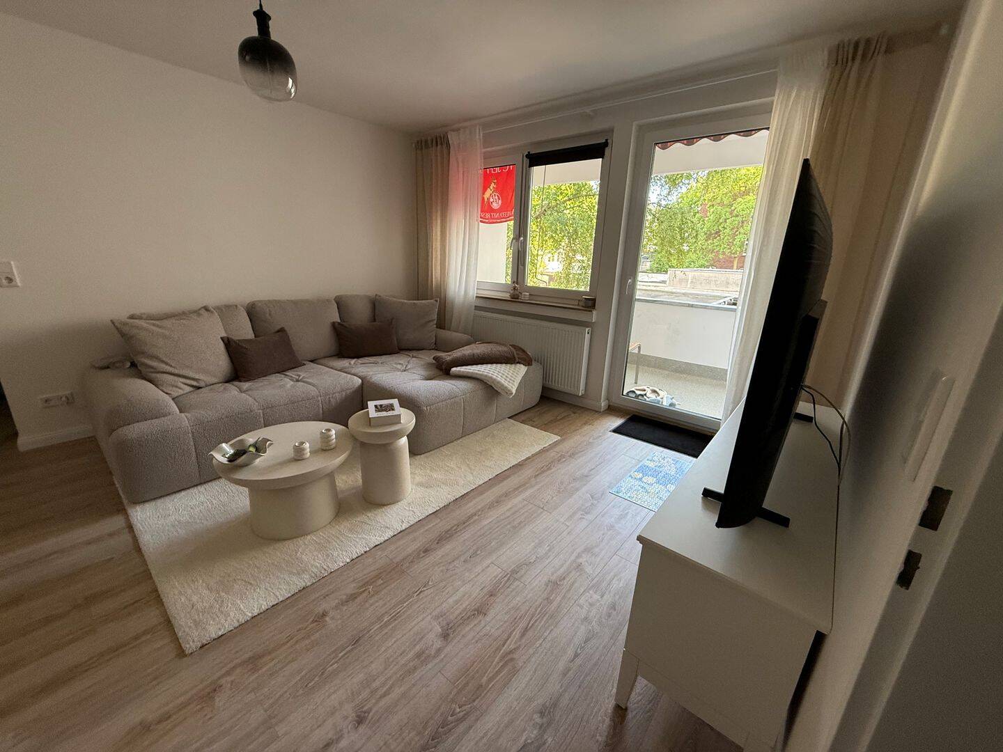 Nippes 2 Zimmerwohnung mit Balkon -keine WG- – Köln – Vorschaubild 4
