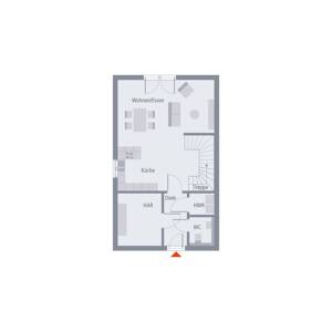 HAUS UND GRUNDSTÜCK FÜR JEDEN ANSPRUCH – 50858 Köln – Vorschaubild 9
