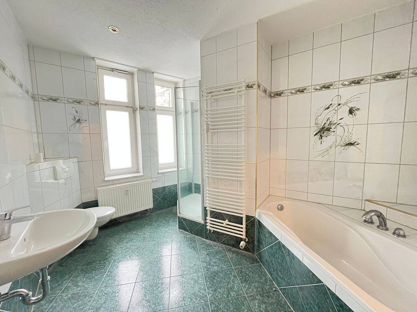 Helles 3-Zimmer-Apartment in Gablenz, Chemnitz – Ideal für Familien und Berufstätige – Chemnitz – Vorschaubild 2