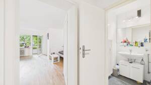 HEGERICH: Vermietete 1,5-Zimmer-Erdgeschosswohnung mit Balkon in München-Bogenhausen! – 81927 München – Vorschaubild 7