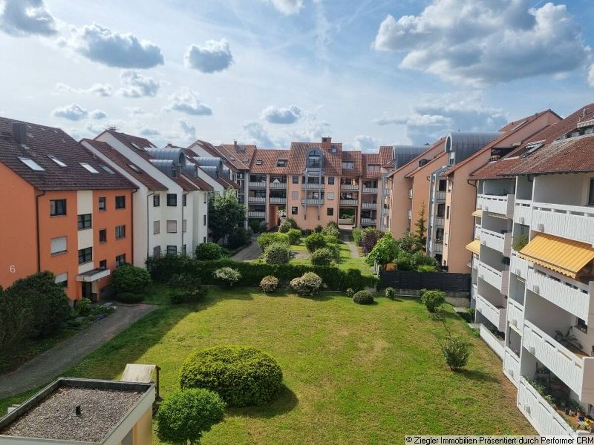 Hübsche Wohnung m. Balk., MA-Wallstadt in beliebter Lage - 11104067 – 68259 Mannheim – Bild 1 von 9
