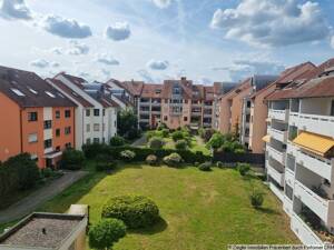 Hübsche Wohnung m. Balk., MA-Wallstadt in beliebter Lage - 11104067 – 68259 Mannheim – Vorschaubild 1