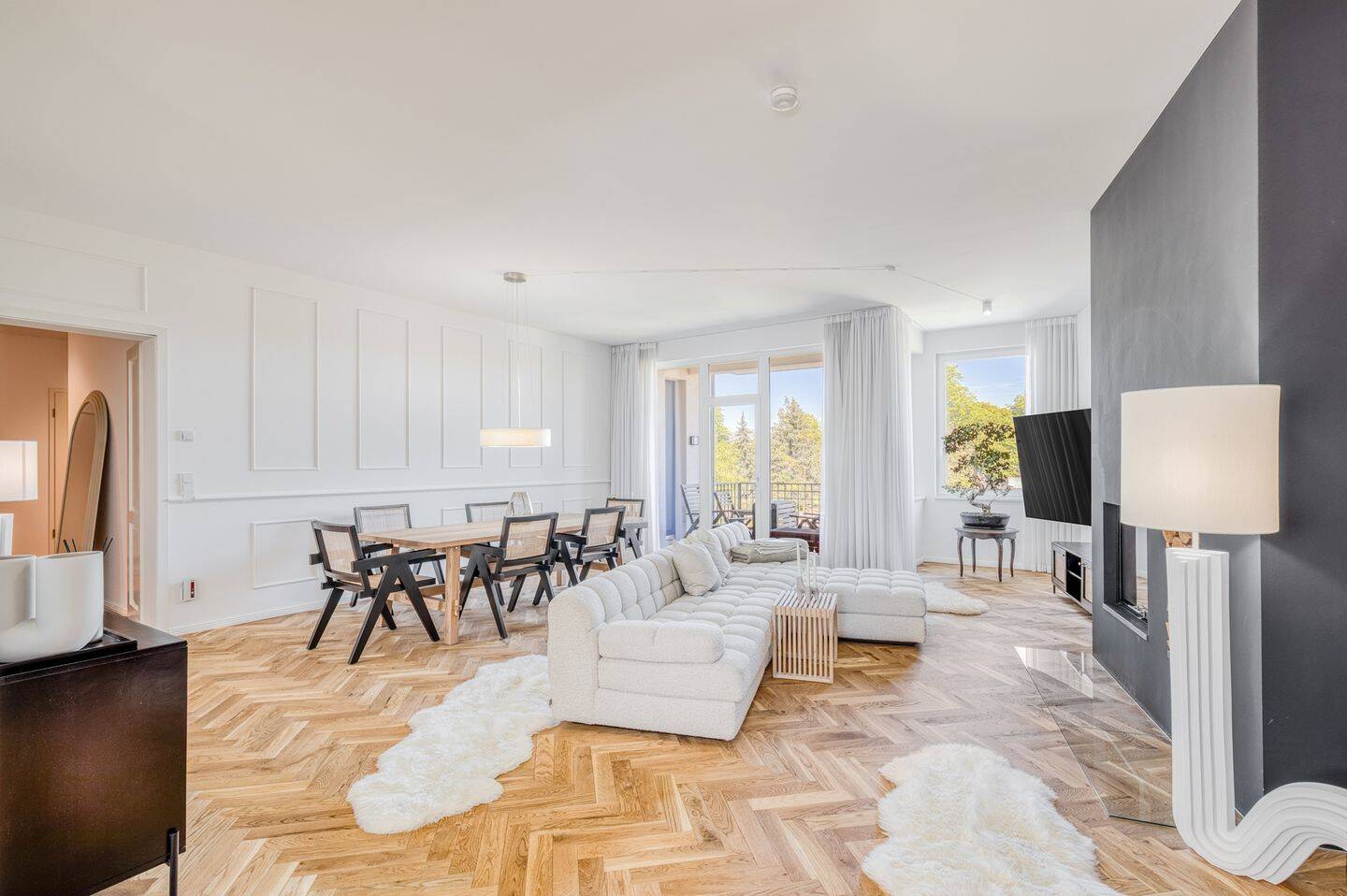 Moderne Familienwohnung im Neubauprojekt "Victoria Gärten" – Berlin – Vorschaubild 3