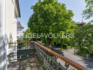 zauberhafte Bel Etage einer Villa in Herdern – 79104 Freiburg im Breisgau – Vorschaubild 7