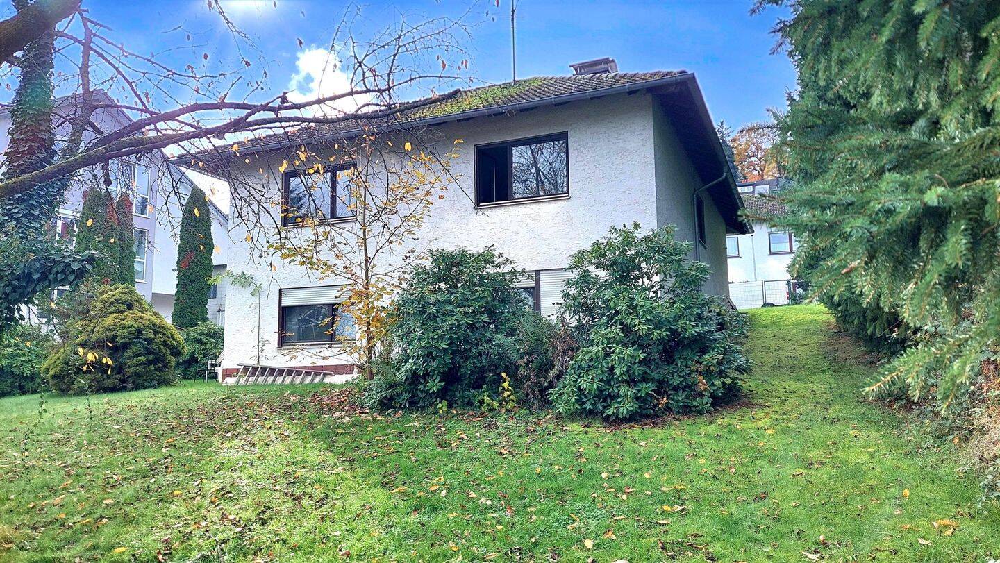 schönes Baugrundstück in bester Villenlage – Wiesbaden – Vorschaubild 3