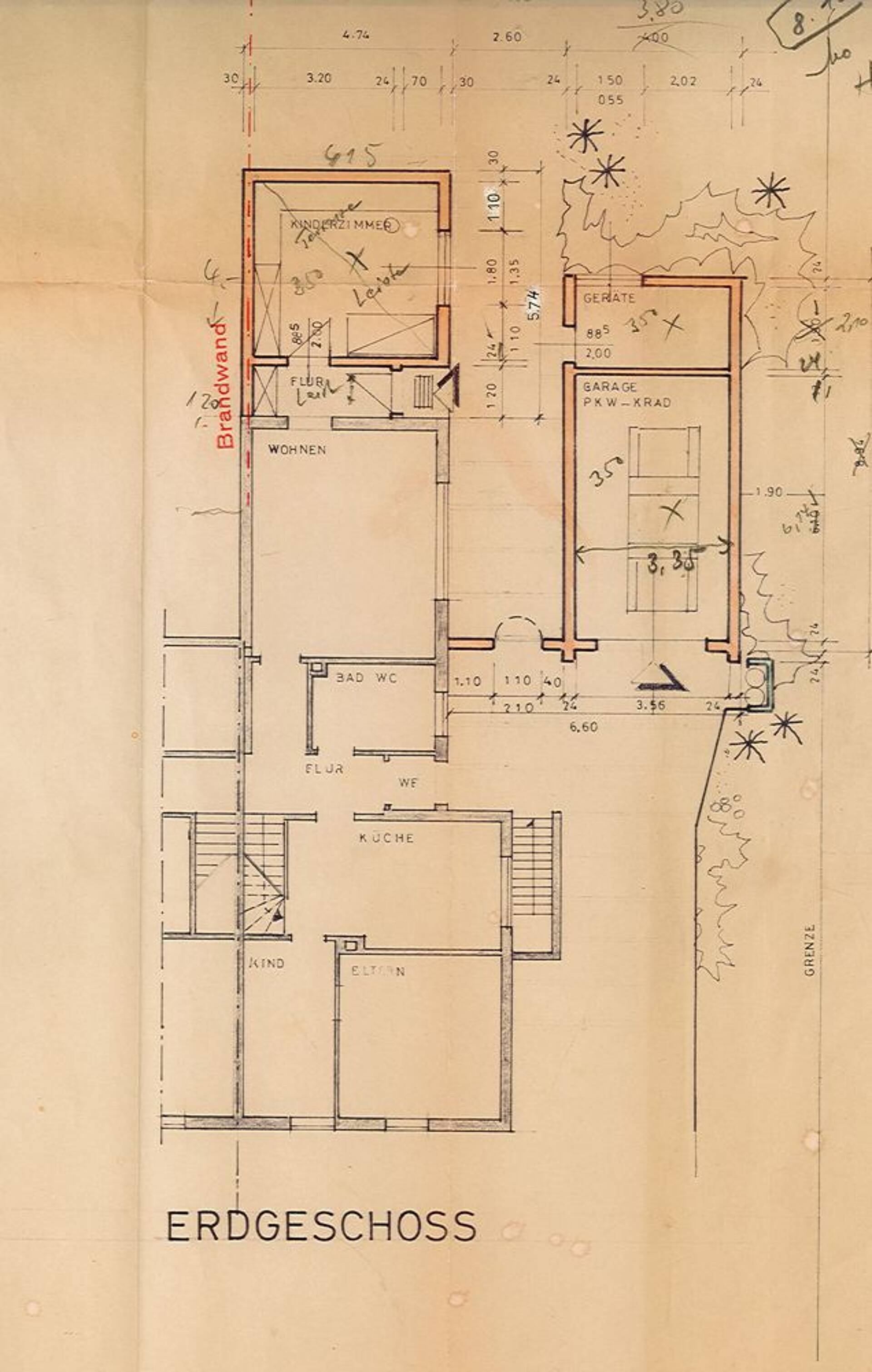 Haus in 95326 Kulmbach mit 156 m² kaufen