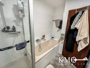 Wohnkomfort auf 82 m² - 3-Zimmer-Wohnung mit Balkon, Kamin & Stellplatz – 65830 Kriftel – Vorschaubild 8