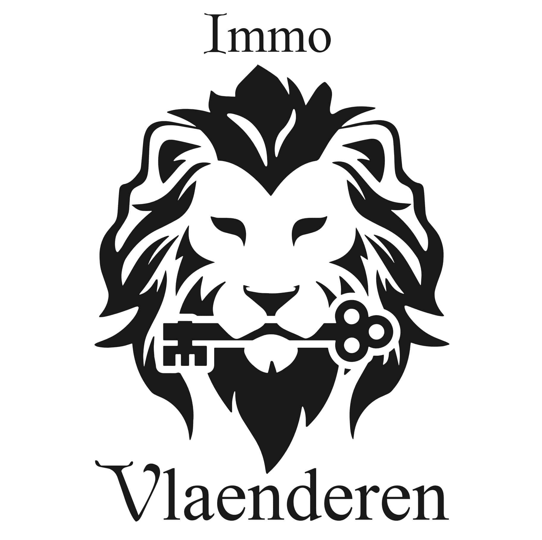 Immo Vlaenderen logo