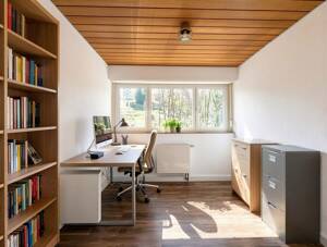 Stuttgart-Hedelfingen: 4-Zimmer-Dachgeschosswohnung in guter Lage – 70329 Stuttgart – Vorschaubild 6