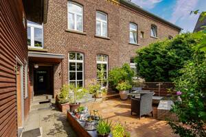 Herrschaftliches Wohnen in der Alten Angermunder Bürgermeisterei – 40489 Düsseldorf – Vorschaubild 3