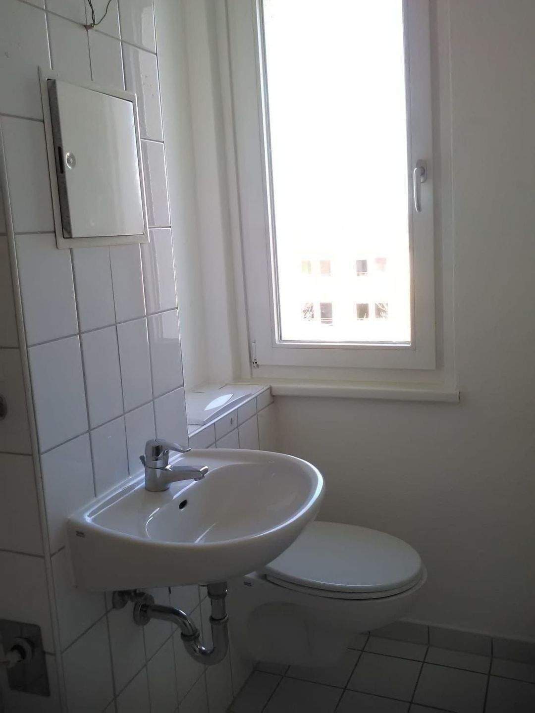 Wäre das was? Helle Zwei-Zimmer-Wohnung – Chemnitz – Vorschaubild 5