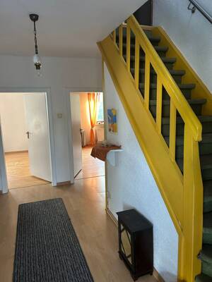 Provisionsfrei! Charmante Doppelhaushälfte im fränkischen Stil mit Garage in ruhiger Wohnlage von Alterlangen – 91056 Erlangen – Vorschaubild 5