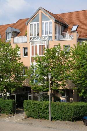 Gut geschnittene 2-Zimmer-Wohnung mit Erker – 93051 Regensburg – Vorschaubild 4