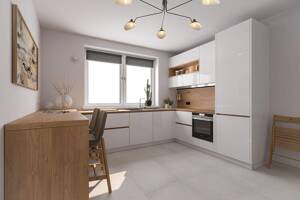 Erstbezug! 2- Zimmer Penthaus mit Weitblick über Fürth – 90763 Fürth – Vorschaubild 4