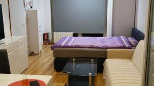 Voll möblierte 1,5-Zimmer-Wohnung mit Wintergarten, WLAN und Top-Verkehrsanbindung – 50827 Köln – Vorschaubild 7