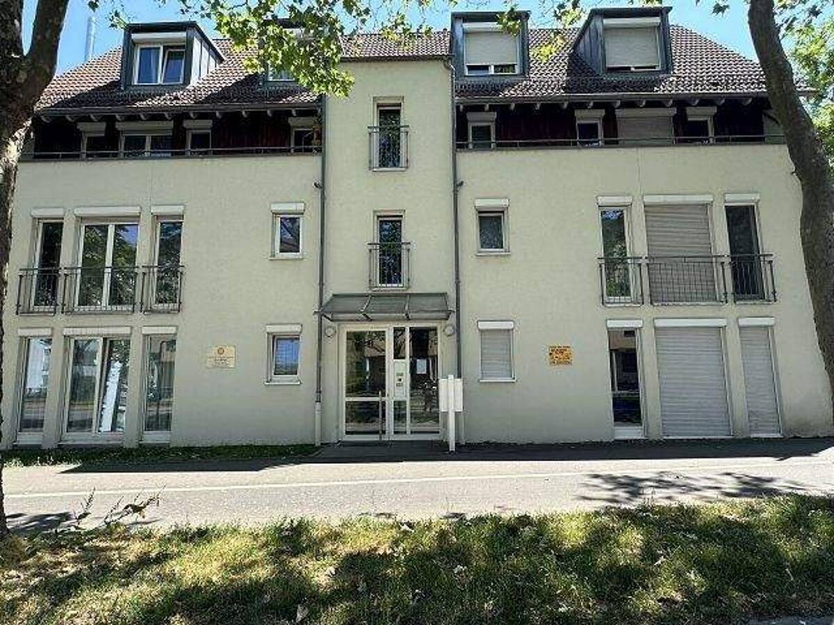 Schöne Praxis-/Büroräume in FR-Zähringen – 79108 Freiburg im Breisgau – Bild 1 von 1