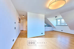 Stilvolle Maisonettewohnung mit Terrasse in begehrter, ruhiger Bestlage