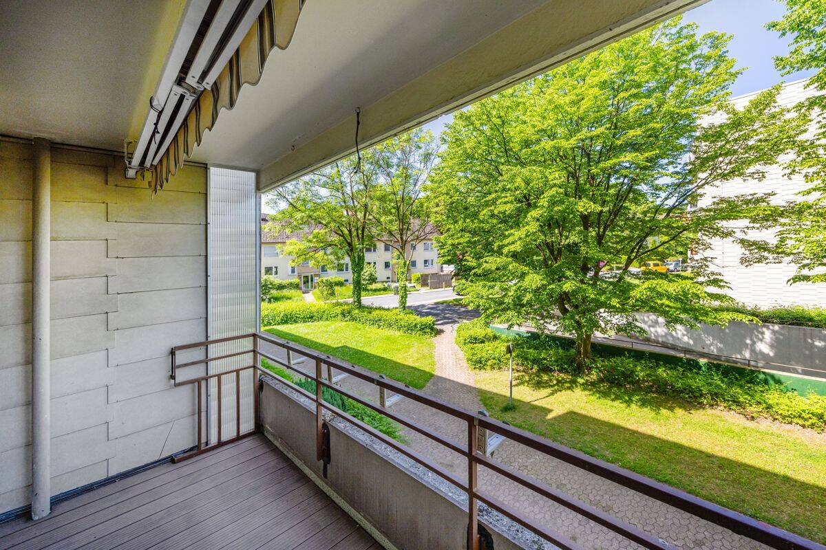 Im beliebten Sieker-Wohnpark! Chice 2-Zi.-Eigentumswhg. mit Loggia – Bielefeld – Vorschaubild 6