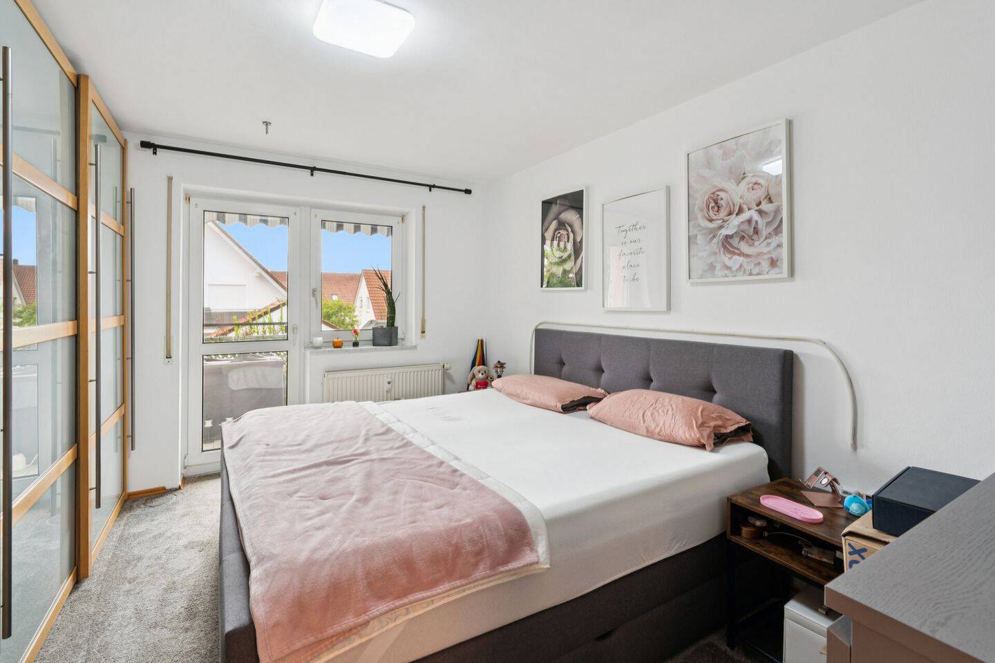 gemütliche 4-Zimmerwohnung in Leipheim – Leipheim – Vorschaubild 7