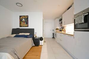5990 - Single-Appartement mit EBK und Balkon in gefragter Lage! – 26135 Oldenburg – Vorschaubild 4