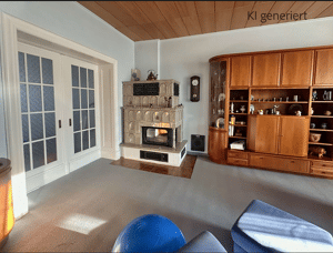 SCHÖNER ALTBAU MIT 3 WOHNEINHEITEN - GARTEN, HOBBYRÄUME & SAUNA - 2 VERMIETETE + 1 LEERE EINHEIT(EE – 13437 Berlin – Vorschaubild 9