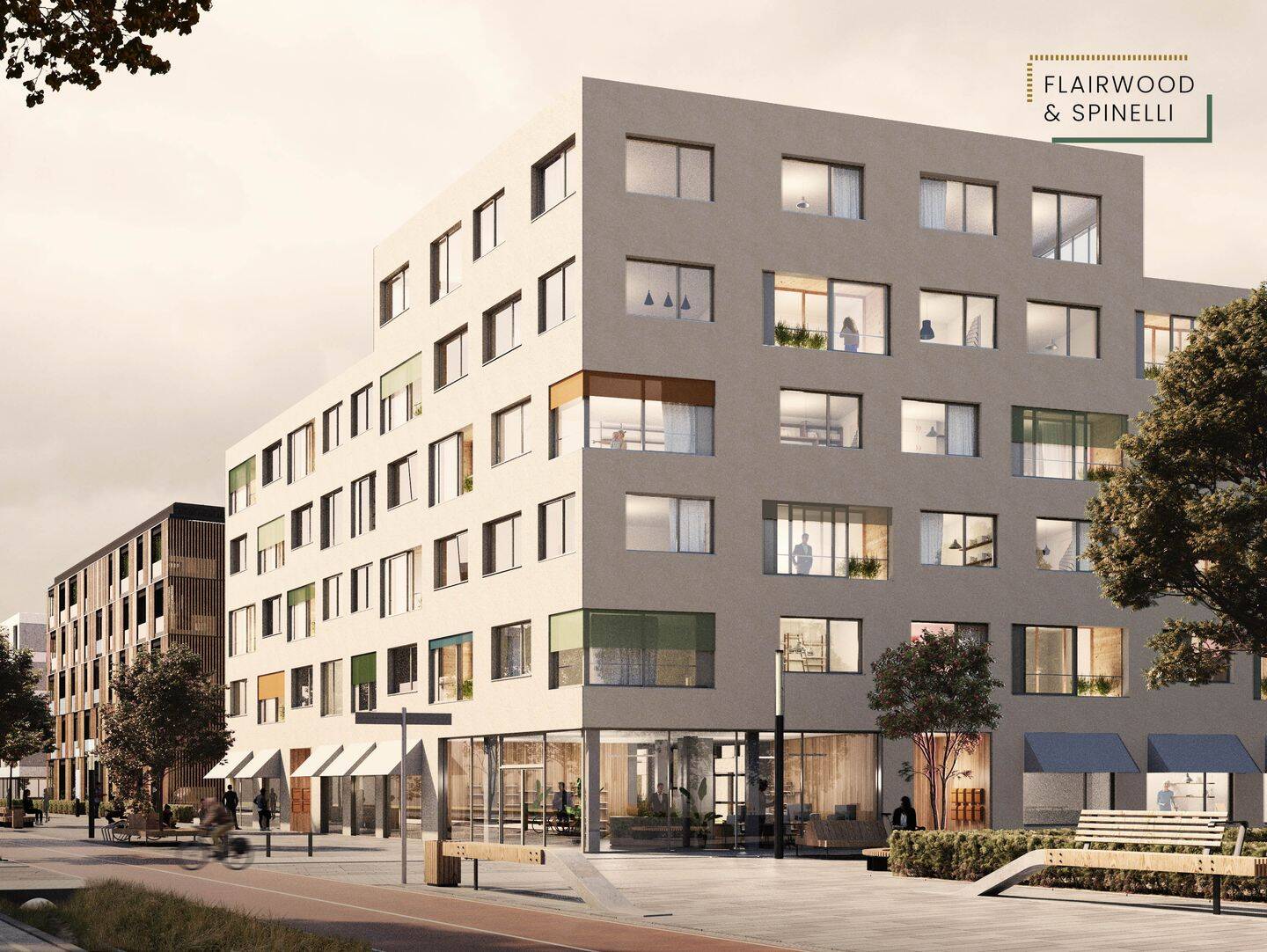 1-Zi-Apartment in einer Wohngemeinschaft – Mannheim – Vorschaubild 8
