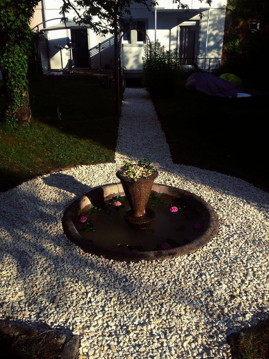 EG Wohnung Garten alleinige Nutzung Rotenbühl von privat