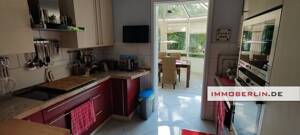 IMMOBERLIN.DE - Toplage! Großzügige Wohnung mit Südwestterrasse, Wintergarten, Kamin & Garten – 14129 Berlin – Vorschaubild 7