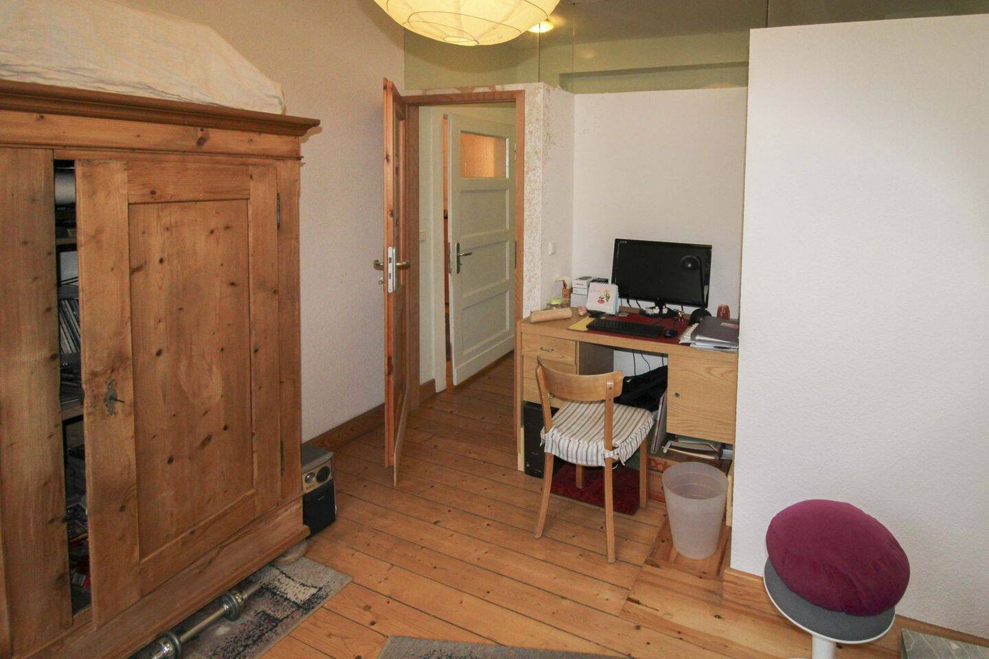 Gepflegtes und saniertes MFH mit 2 Maisonette-Wohnungen zur Selbstnutzung oder Kapitalanlage – Duisburg – Vorschaubild 8