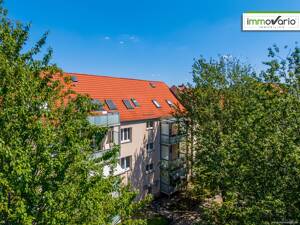 Außergewöhnliche Maisonette-Wohnung mit ca. 110 m², Balkon, 2 Bädern & ausgebautem Spitzboden! – 39108 Magdeburg – Vorschaubild 3