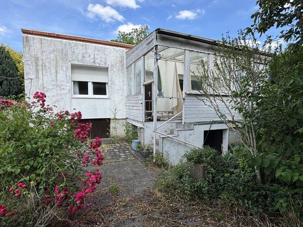 1.021 m² Grundstück in Magdeburg-Kannenstieg mit Bungalow! Sanieren oder neu bauen! – Magdeburg – Vorschaubild 3