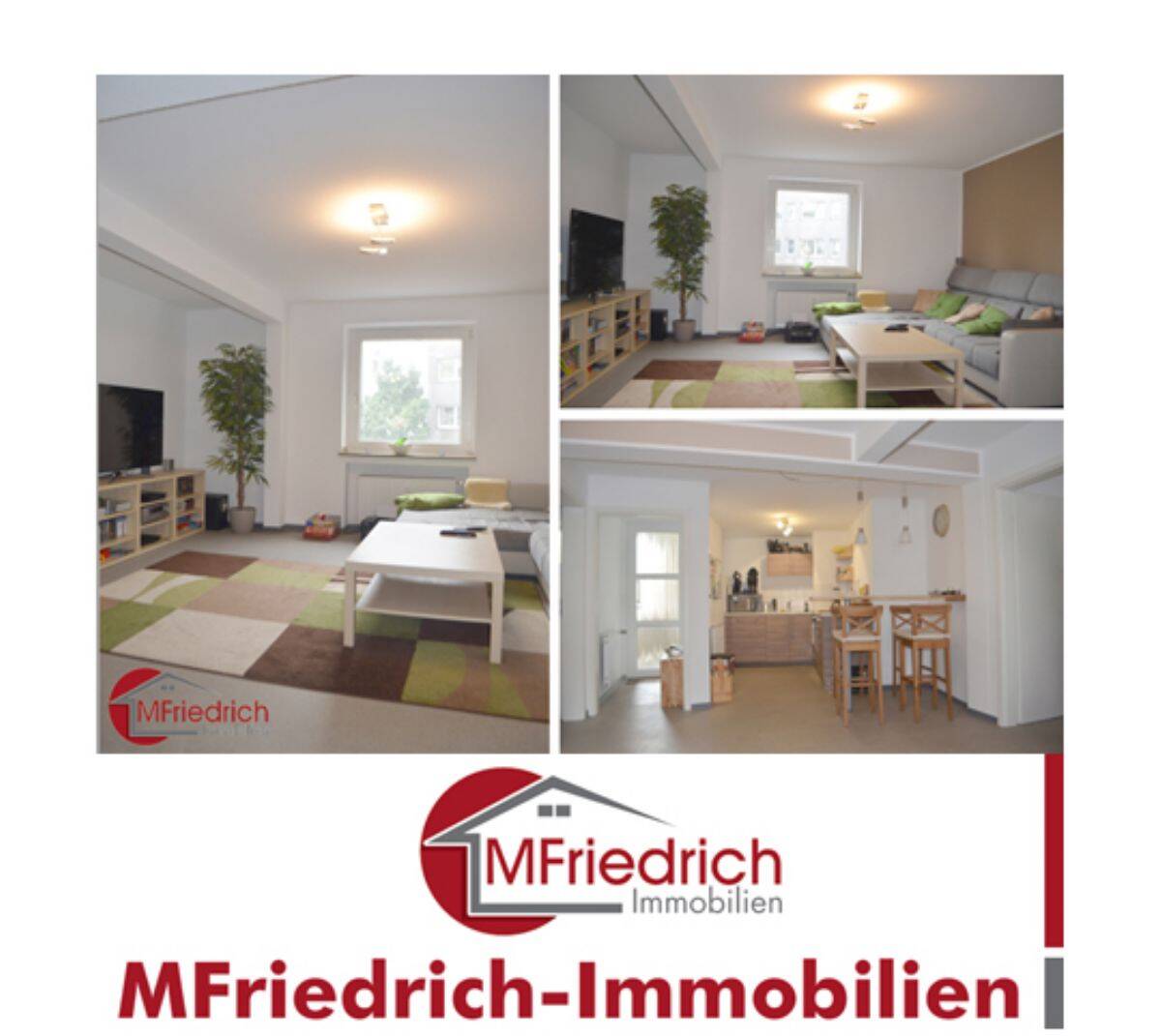 *** EINZIEHEN UND WOHLFÜHLEN *** mit Einbauküche in zentraler Lage in Frohnhausen – 45145 Essen – Bild 1 von 7