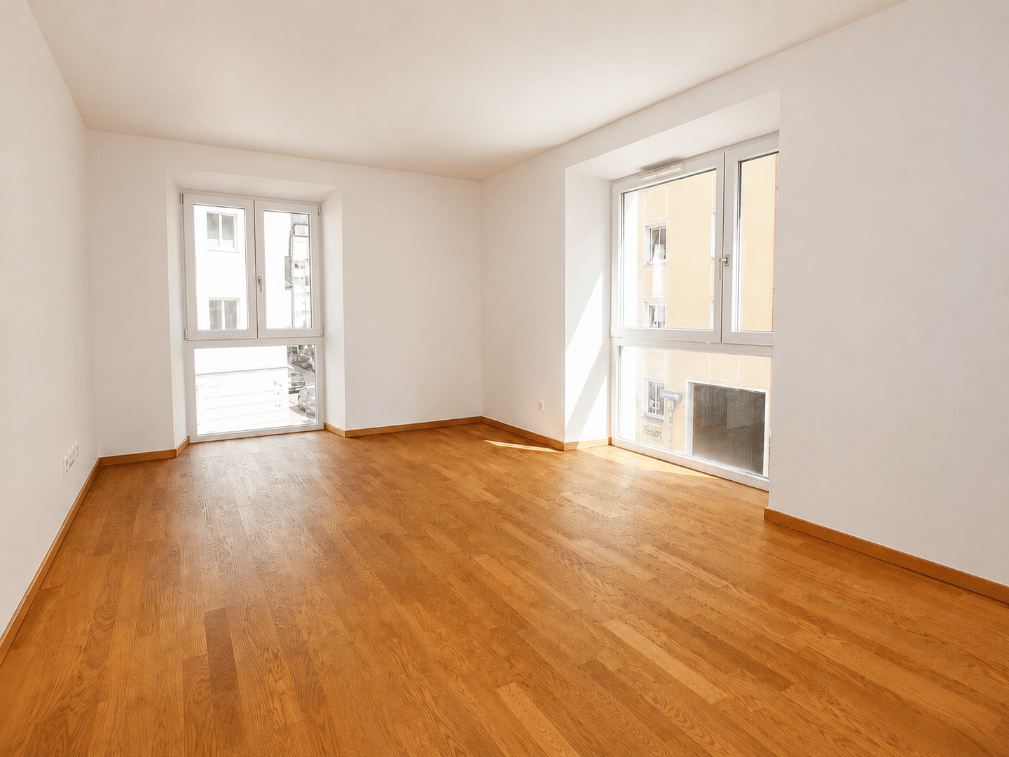 Perfekt geschnittene 3-Zimmer-Wohnung in bester Lage – München – Bild 1 von 9