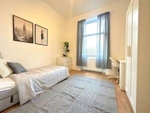 ?? Zwei Zimmer frei in moderner 3er-WG - Rat-Beil-Straße 25, Frankfurt am Main! - FH Frankfurt – 60318 Frankfurt am Main – Vorschaubild 3