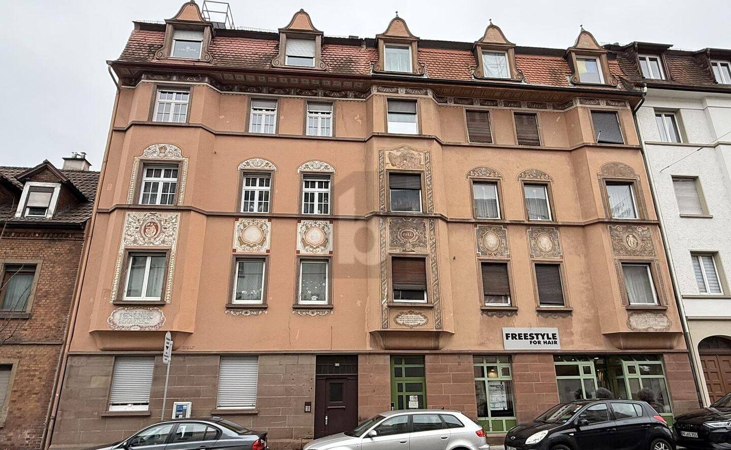 CHARMANTES WOHNEN IN DER GOLDSTADT PFORZHEIM