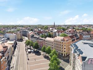 Vermietete 2-Zimmer-Eigentumswohnung am Lindenauer Markt!!! – 4177 Leipzig – Vorschaubild 3