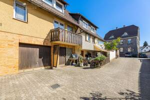 Großzügige Wohnung mit Hauscharakter auf zwei Ebenen – 64668 Rimbach – Vorschaubild 2