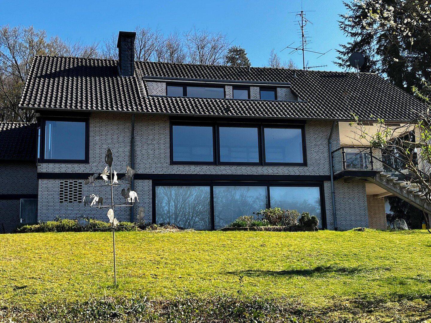 Haus Einfamilienhaus / Villa TOP Lage Overath – Overath – Vorschaubild 3