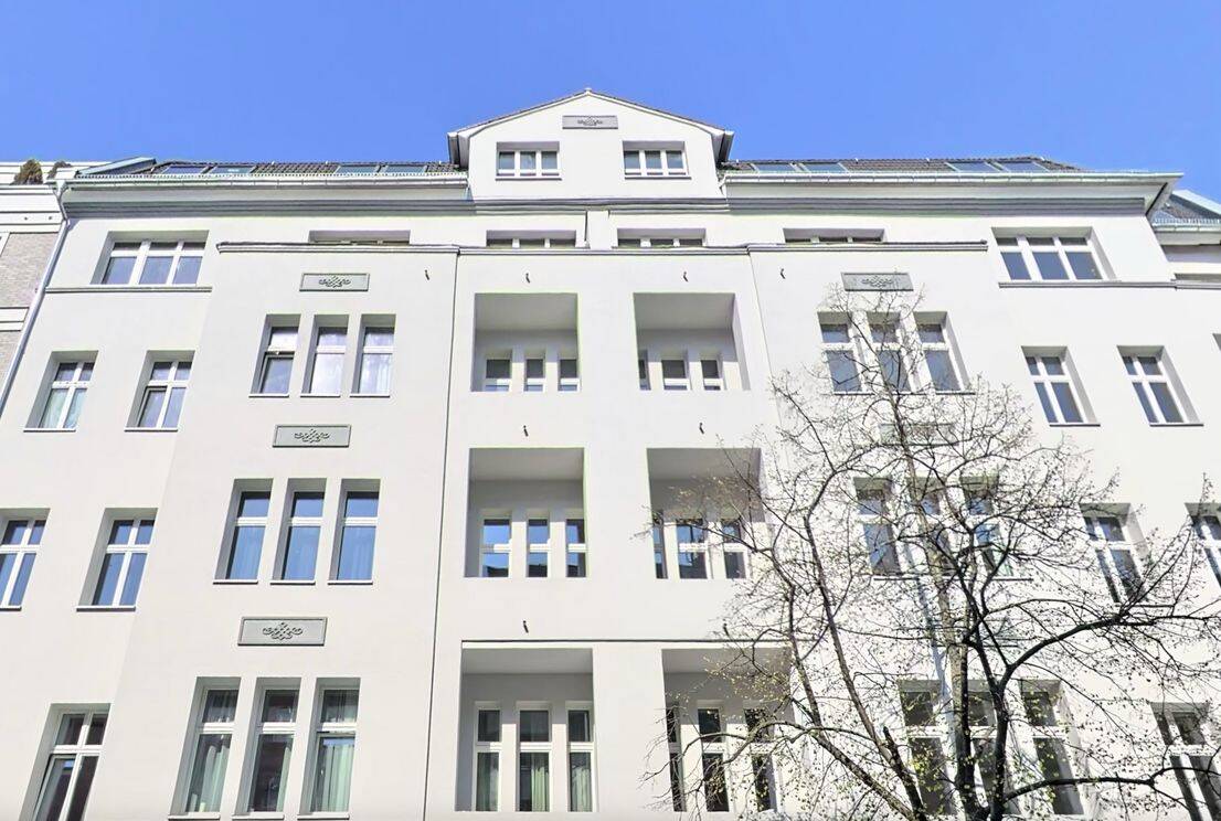 Große 5-Zimmer-Wohnung – nur wenige Schritte vom Ku'damm! – Berlin – Vorschaubild 7