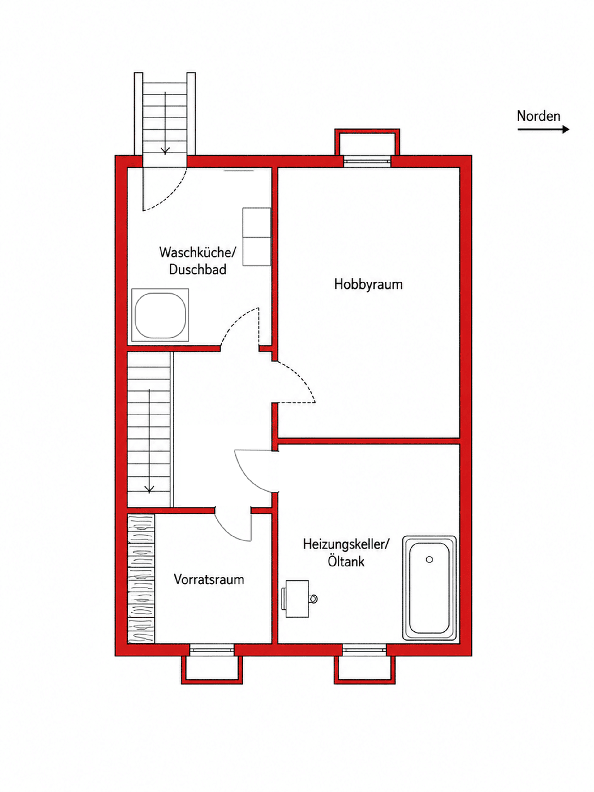 Haus in 86956 Schongau mit 88 m² kaufen