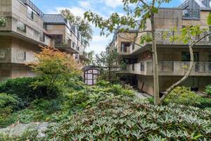 Bestlage | Barrierefreie 3-Zimmer-Wohnung mit Balkon Tiefgarage und privatem Zugang zum Lousberg – Nizzaallee 42, 52072 Aachen – Vorschaubild 8