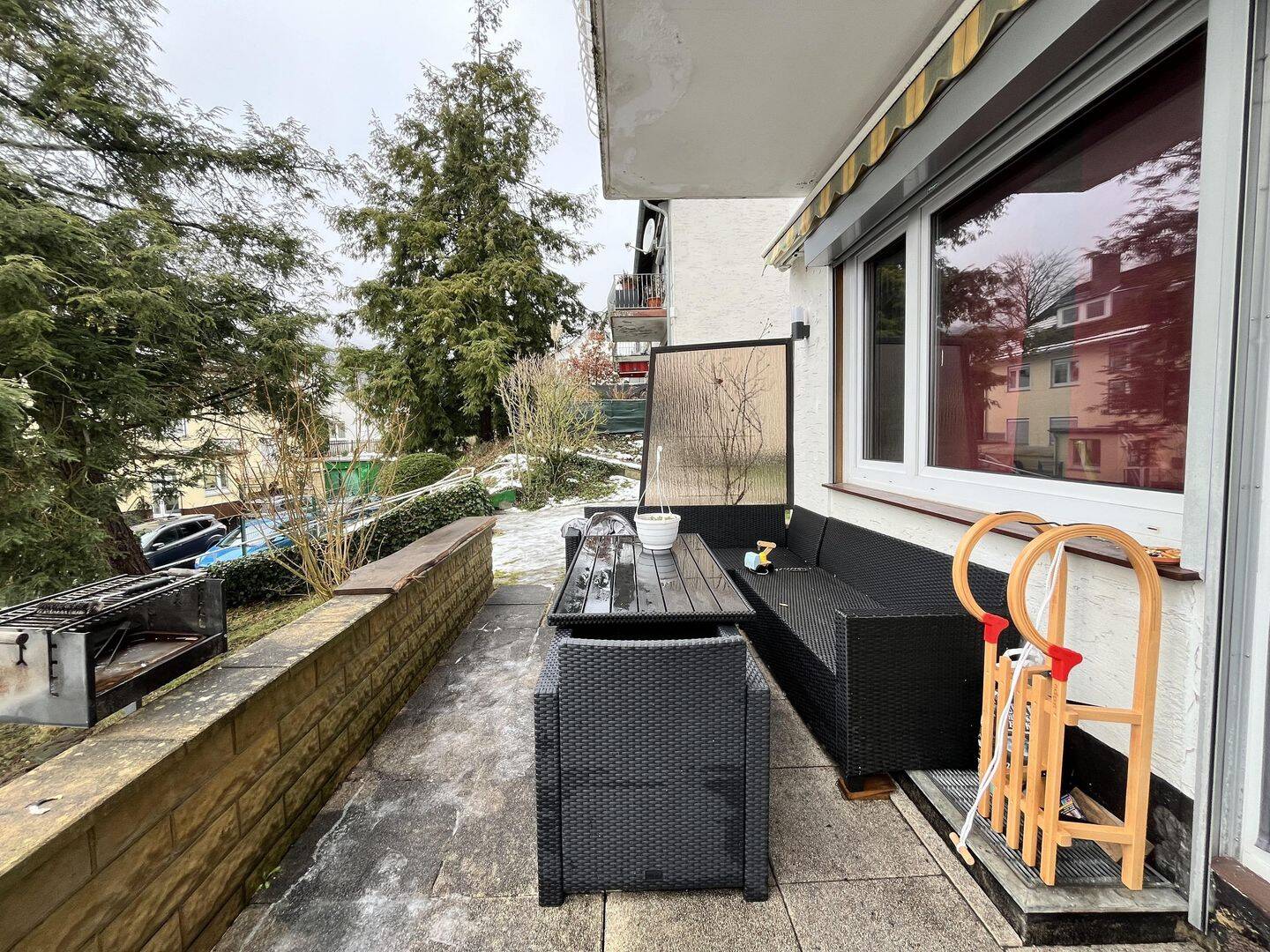 Freie Eigentumswohnung mit Terrasse und Fernblick in Kassel-Harleshausen – Kassel – Vorschaubild 4
