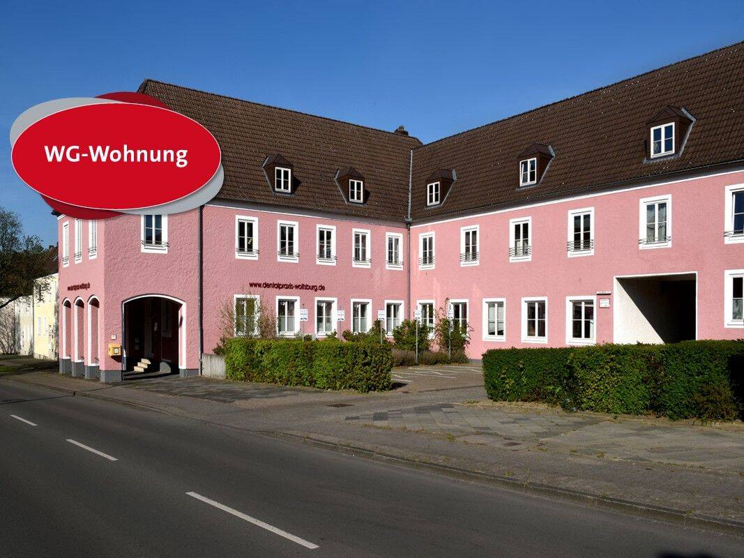 Zimmer 16,06 m² innerhalb einer großzügigen 6er-WG // 1.OG