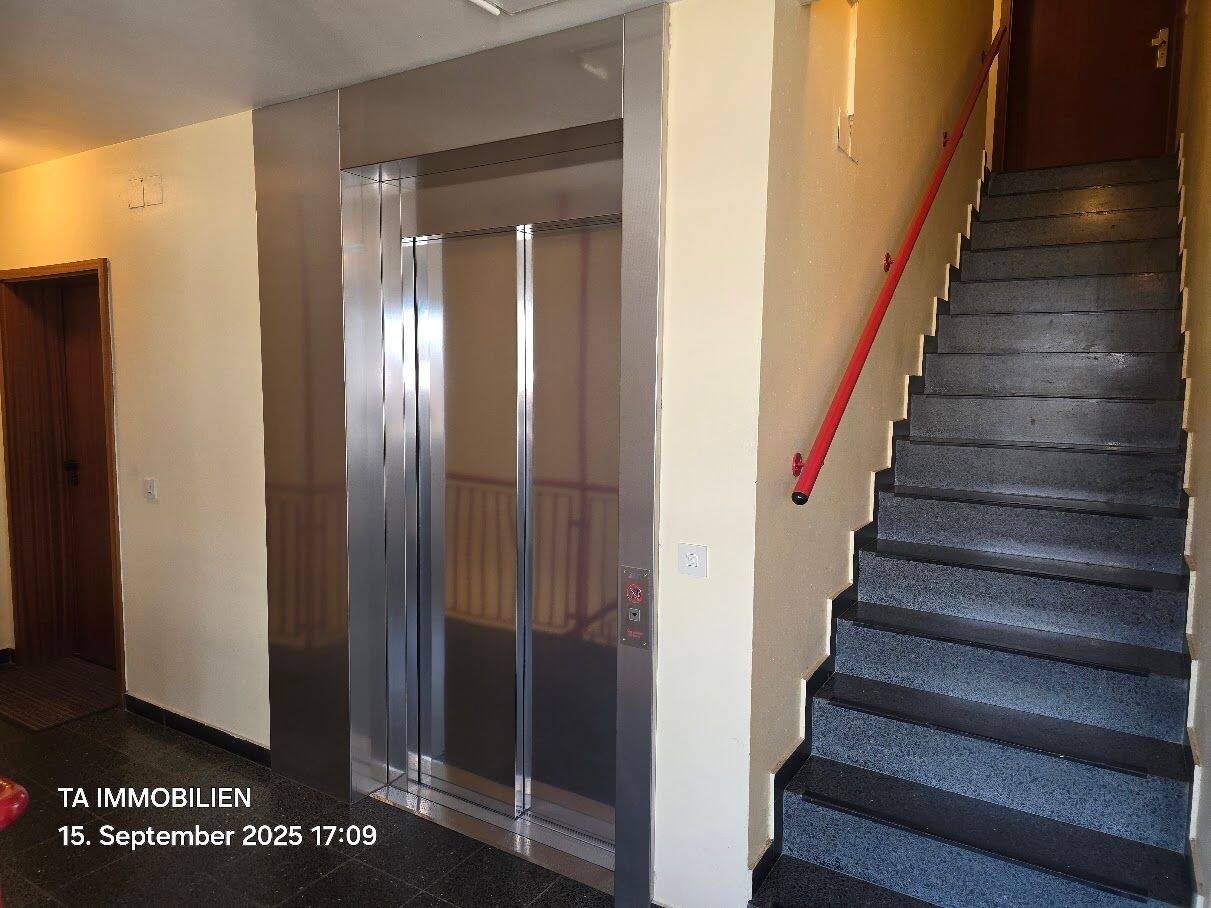 Gemütliche 2-Zimmer-Wohnung mit Balkon in Nürnberg Marienvorstadt – Nürnberg – Vorschaubild 5