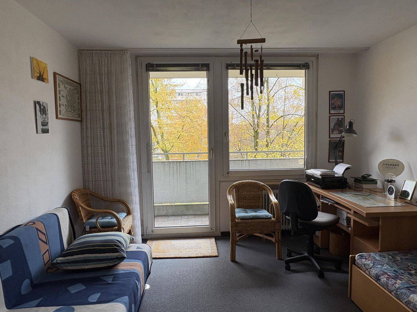 Eigentum statt Miete zahlen...3-Zi.-ETW mit großem Balkon in ER-Bruck – Erlangen – Vorschaubild 9