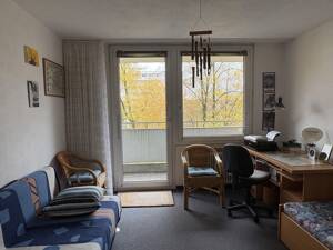 Eigentum statt Miete zahlen...3-Zi.-ETW mit großem Balkon in ER-Bruck – 91058 Erlangen – Vorschaubild 9