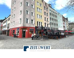 Möbliertes Apartment (ohne Küche) in Toplage der Kölner Altstadt (MB 4987)